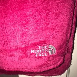 North Face scarf